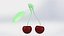 3D model Cherry