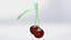 3D model Cherry