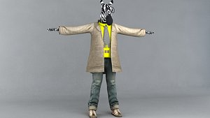 zipra man