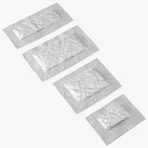 Foil Packets Set