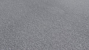 Road Textures Pack 8 3D model