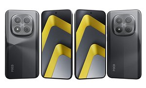 Xiaomi Poco M8 Pro 5G Black