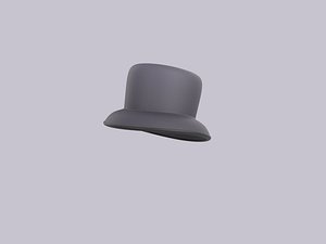 3D Hat073