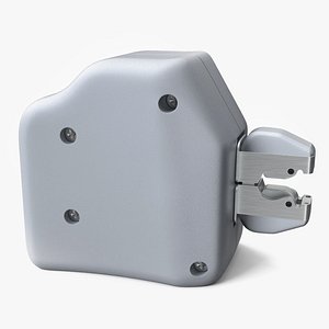 Special Manipulator Claw for KUKA KMR Iiwa Rigged model