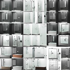 37 radaway showers 3D