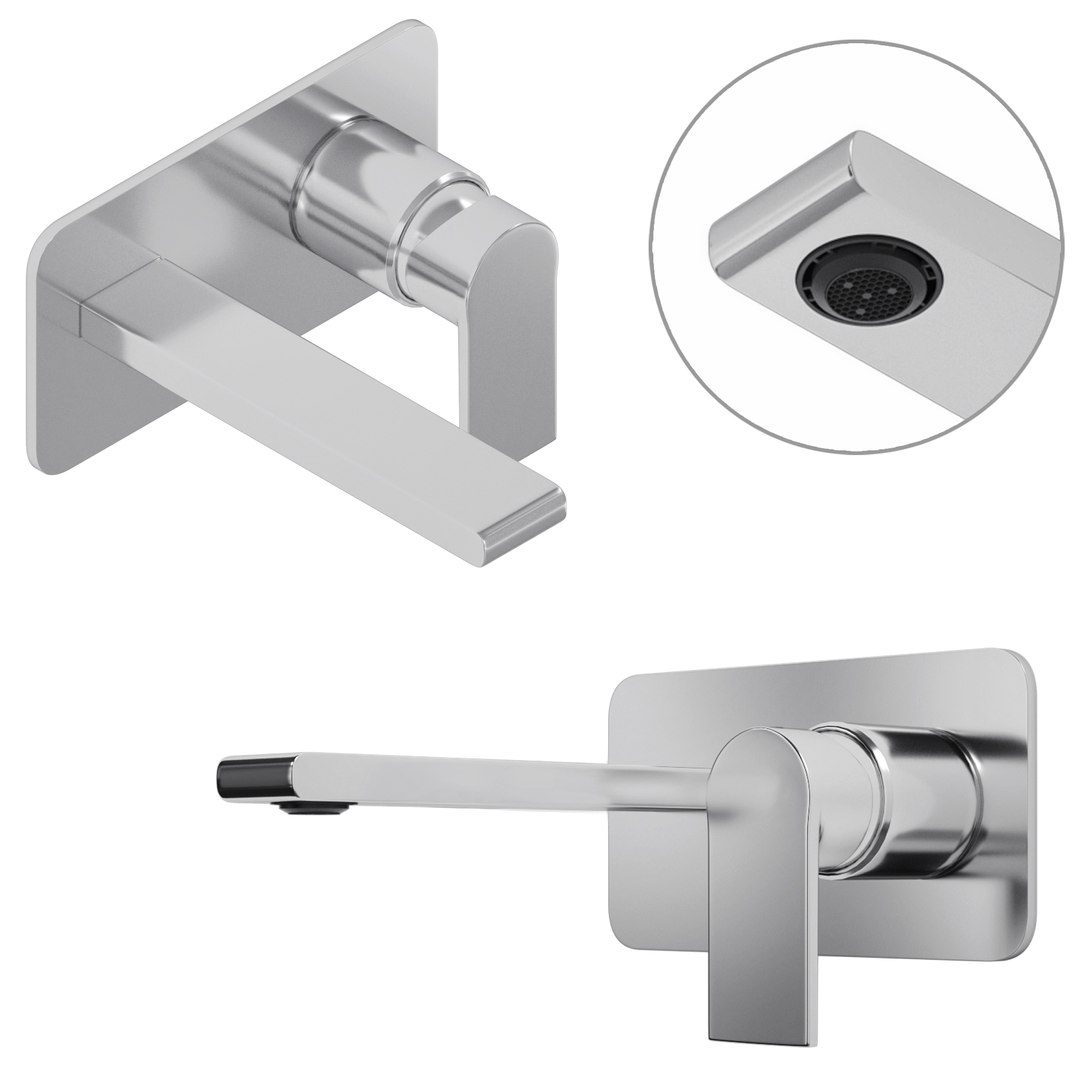 3D Arblu 5 ZERO Overhead Sink - TurboSquid 2185791
