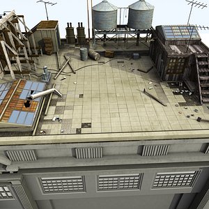 High Definition Roof