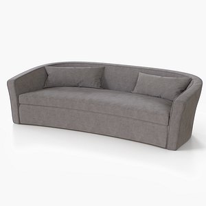 3D Sofa Ego Zeroventiquattro