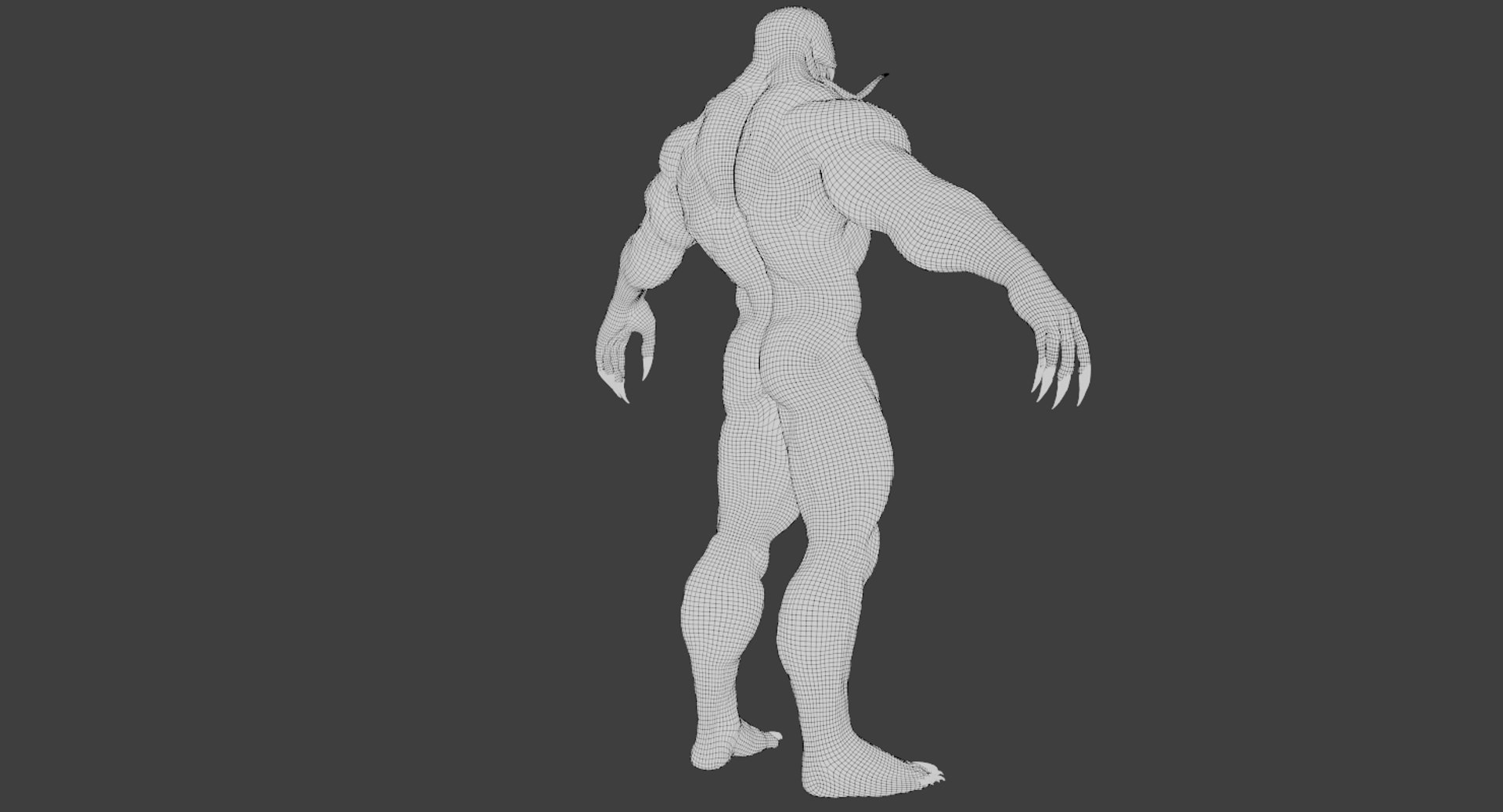 3D venom marvel character https://p.turbosquid.com/ts-thumb/nN/OAbUr3/3EUyHFdF/wire3/png/1550846487/1920x1080/fit_q87/113d94fb10eb2e7d6134632e29aa6bd770841454/wire3.jpg