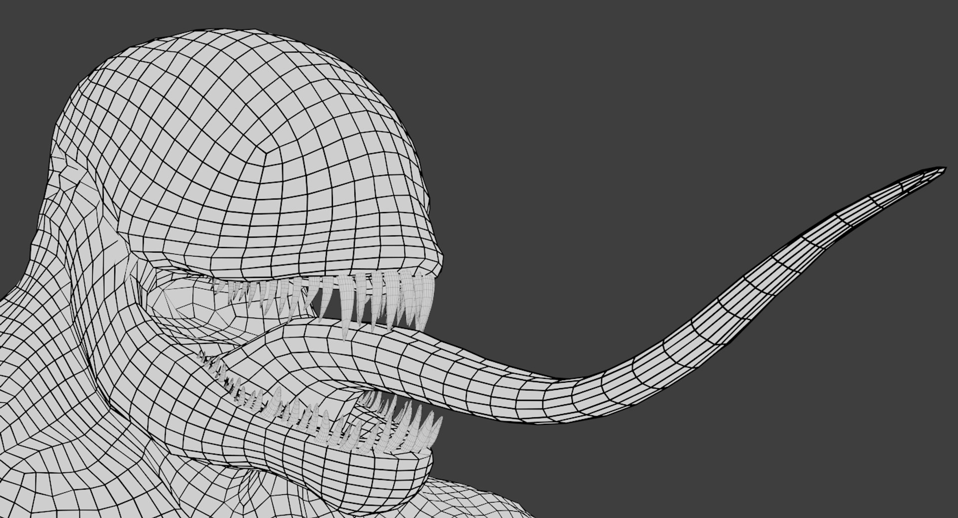 3D venom marvel character https://p.turbosquid.com/ts-thumb/nN/OAbUr3/D9XqwhLs/wire10/png/1550846487/1920x1080/fit_q87/5c7774160a4a9fefb9a22ed934c7c8cd63aaf877/wire10.jpg
