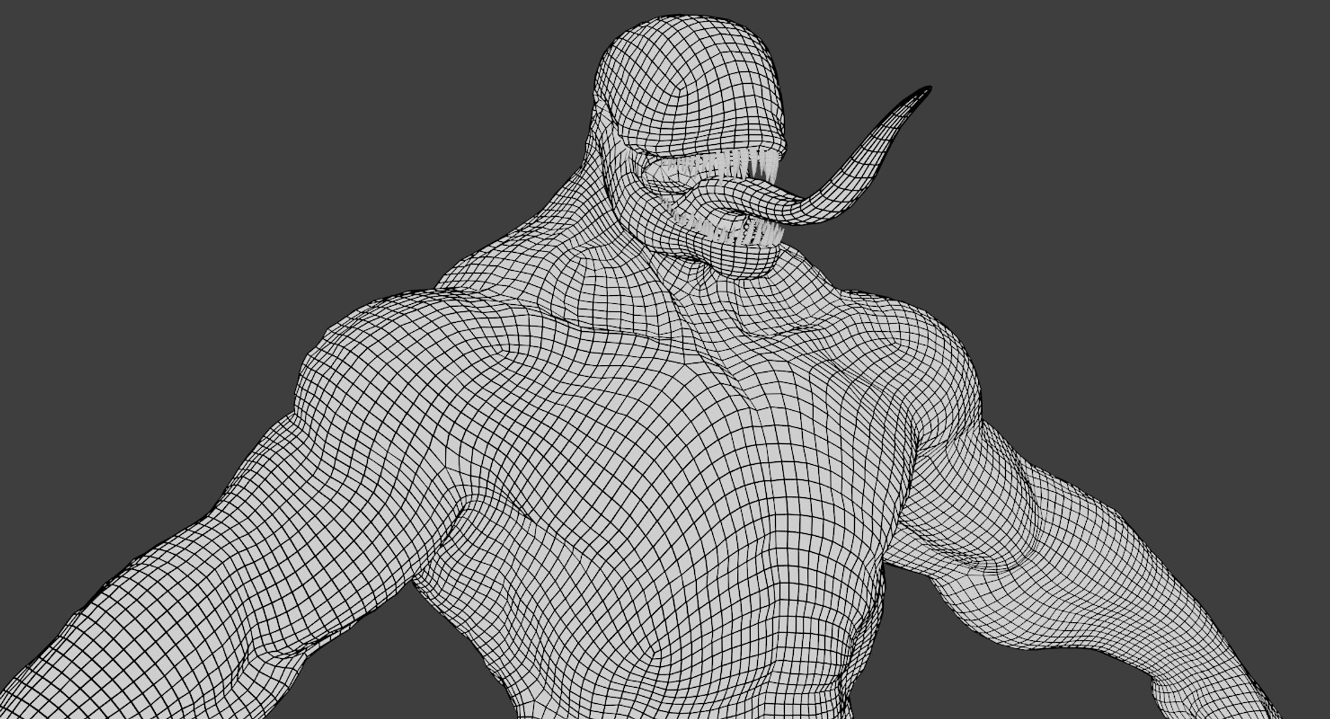 3D venom marvel character https://p.turbosquid.com/ts-thumb/nN/OAbUr3/beIii4nY/wire7/png/1550846487/1920x1080/fit_q87/d60c49aef74c719d54348db9ad575bbb090851c8/wire7.jpg