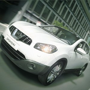 3d nissan 2