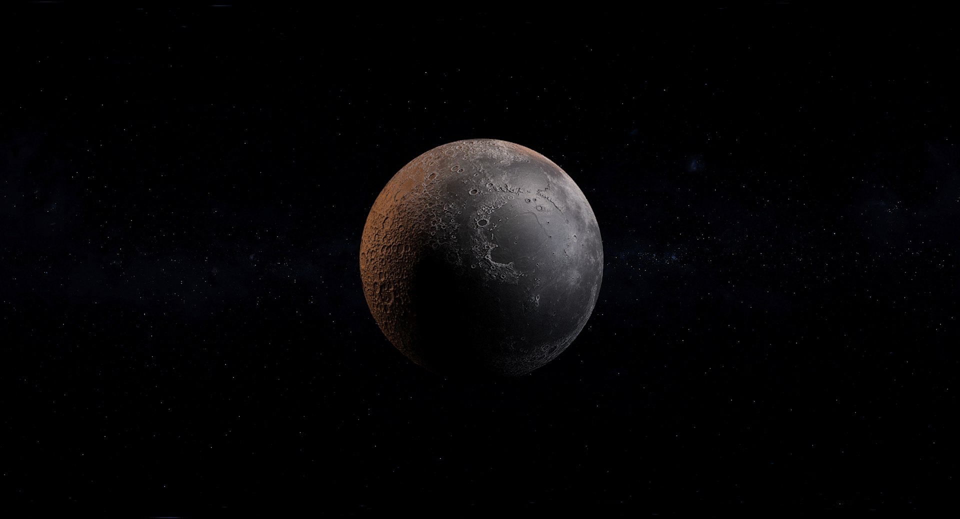 3D Photorealistic Moon Model - TurboSquid 1257642