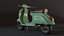 Bicicleta Scooter Retro