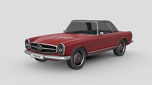 MercedesBenz W113 1963