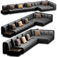 Minotti Ruffle Set 5