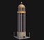 Fantasy Dome Tower
