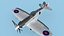 Supermarine Spitfire Mk XXIV V02