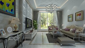 Living Room 02