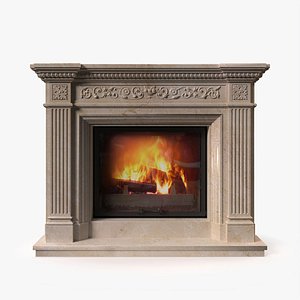 Fireplace 30 model