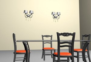 maya dining room