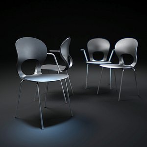 Pikaia-chair