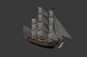 Line Warship 80 cannons