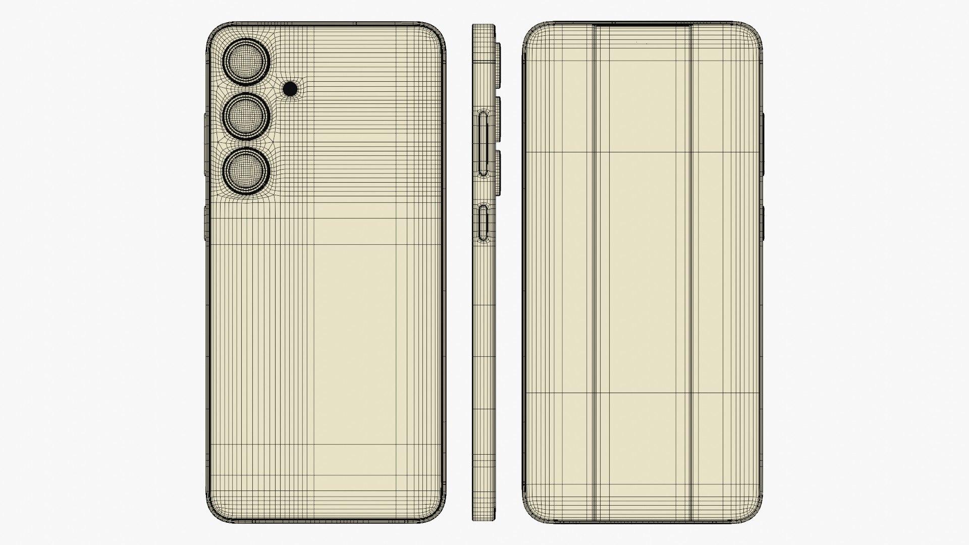 3D Samsung Galaxy S25 Plus - TurboSquid 2340871