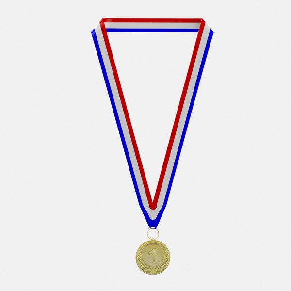 Gold Medal 1st Place 3D