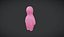 Figura Humana Rosa
