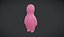 Figura Humana Rosa