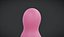 Figura Humana Rosa