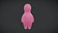 Figura Humana Rosa