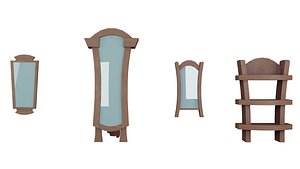 House props 3D model