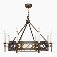 Fine Art Lamps Cienfuegos 889440