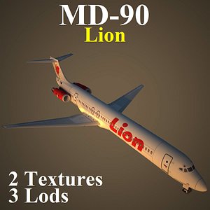 max mcdonnell douglas lni