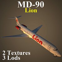MD90 LNI