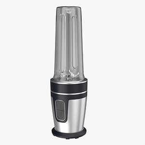 Blender single serve 3D model