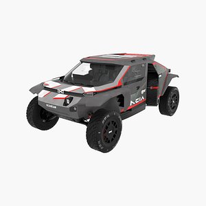 Dacia Sandrider Dakar
