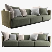 Flexform Eddy OUTDOOR sofa