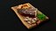 Cartoon-Steak-Essen