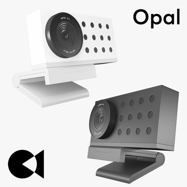 Opal C1 Webcamera 3D
