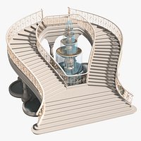 Staircase X3
