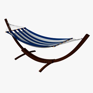 3d max hammock