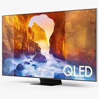 Samsung Q90R QLED Smart 8K UHD TV 75 inch 2019