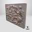 Horse Riders Frieze