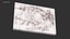 Horse Riders Frieze