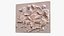 Horse Riders Frieze