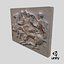 Horse Riders Frieze