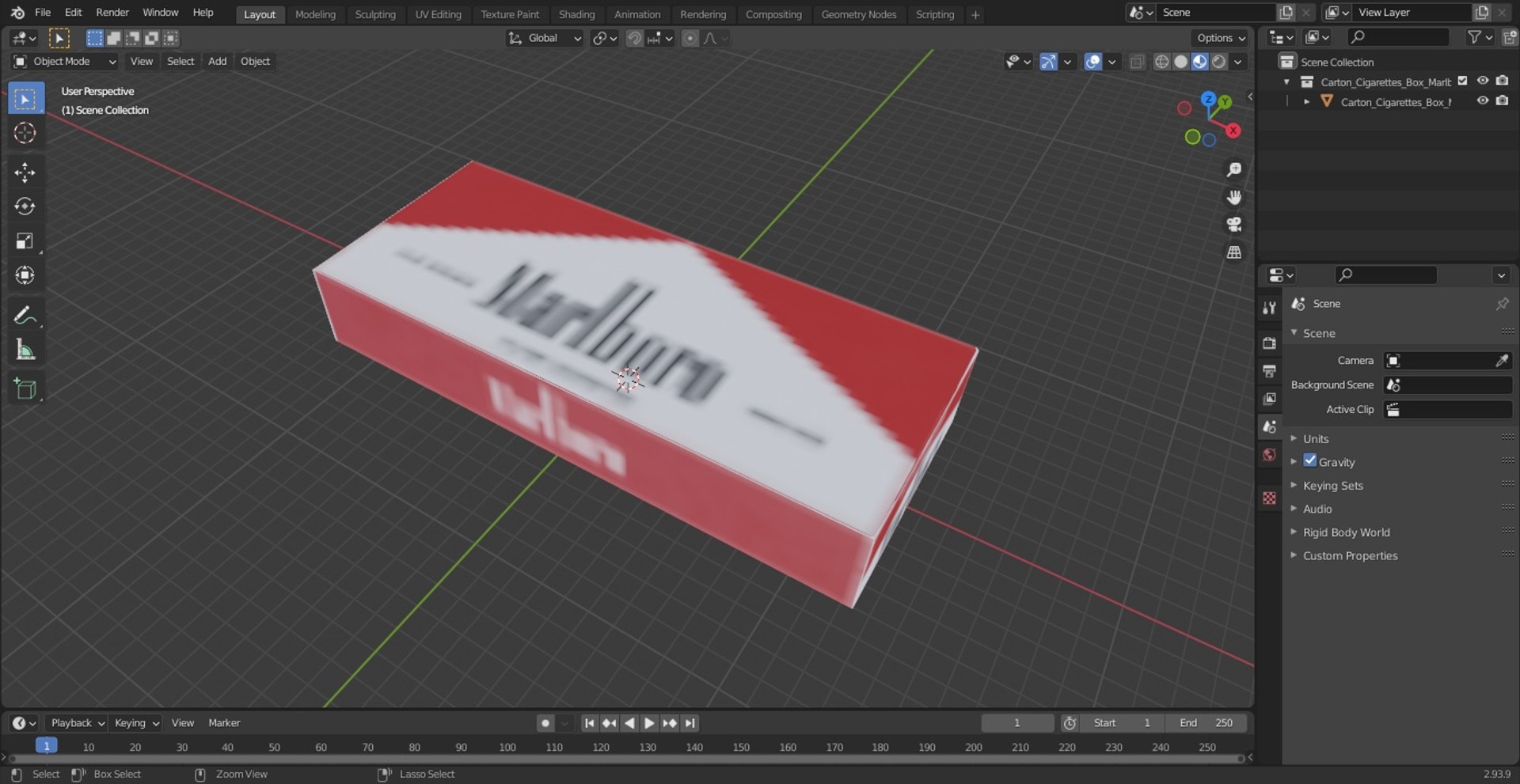 3D Carton Cigarettes Box Marlboro model https://p.turbosquid.com/ts-thumb/nO/VEBfe1/pT/cartoncigarettesboxmarlboromb3dmodel024/jpg/1660347309/1920x1080/fit_q87/7cfa43fcc27406eaf30362e00275c012f6d312fc/cartoncigarettesboxmarlboromb3dmodel024.jpg